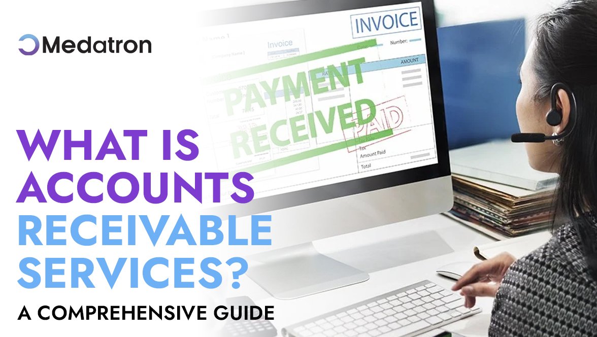 Accounts receivable services