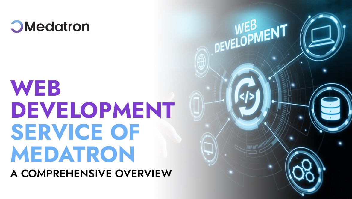 Web Development Service of Medatron