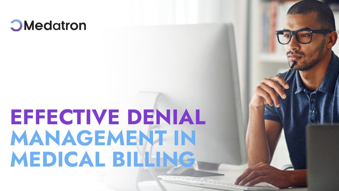 Denial Management in Medical Billing