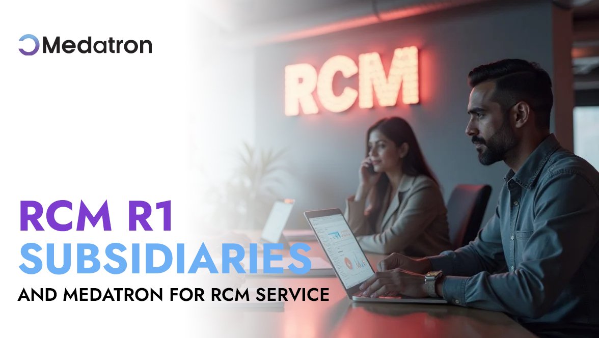 RCM R1 Subsidiaries