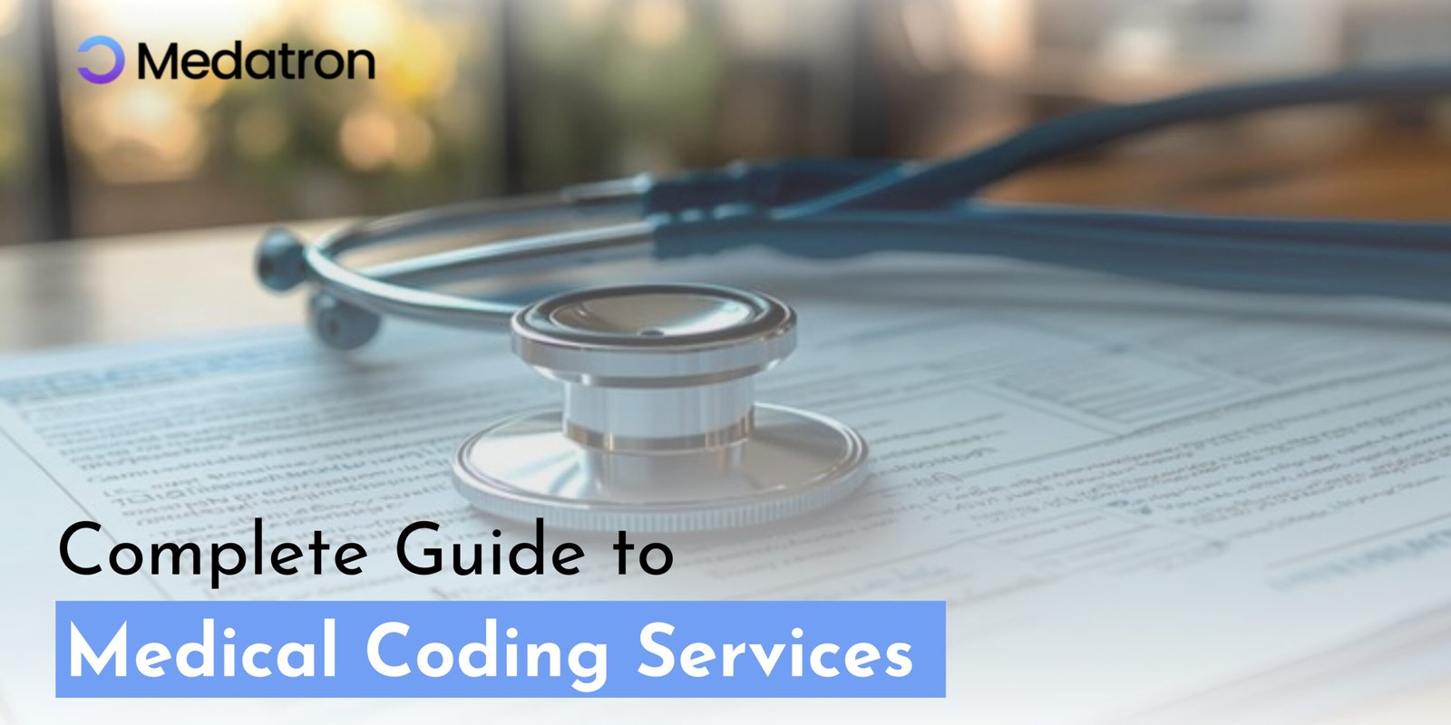 Medical coding services