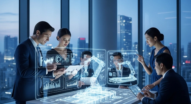 AI Automation services