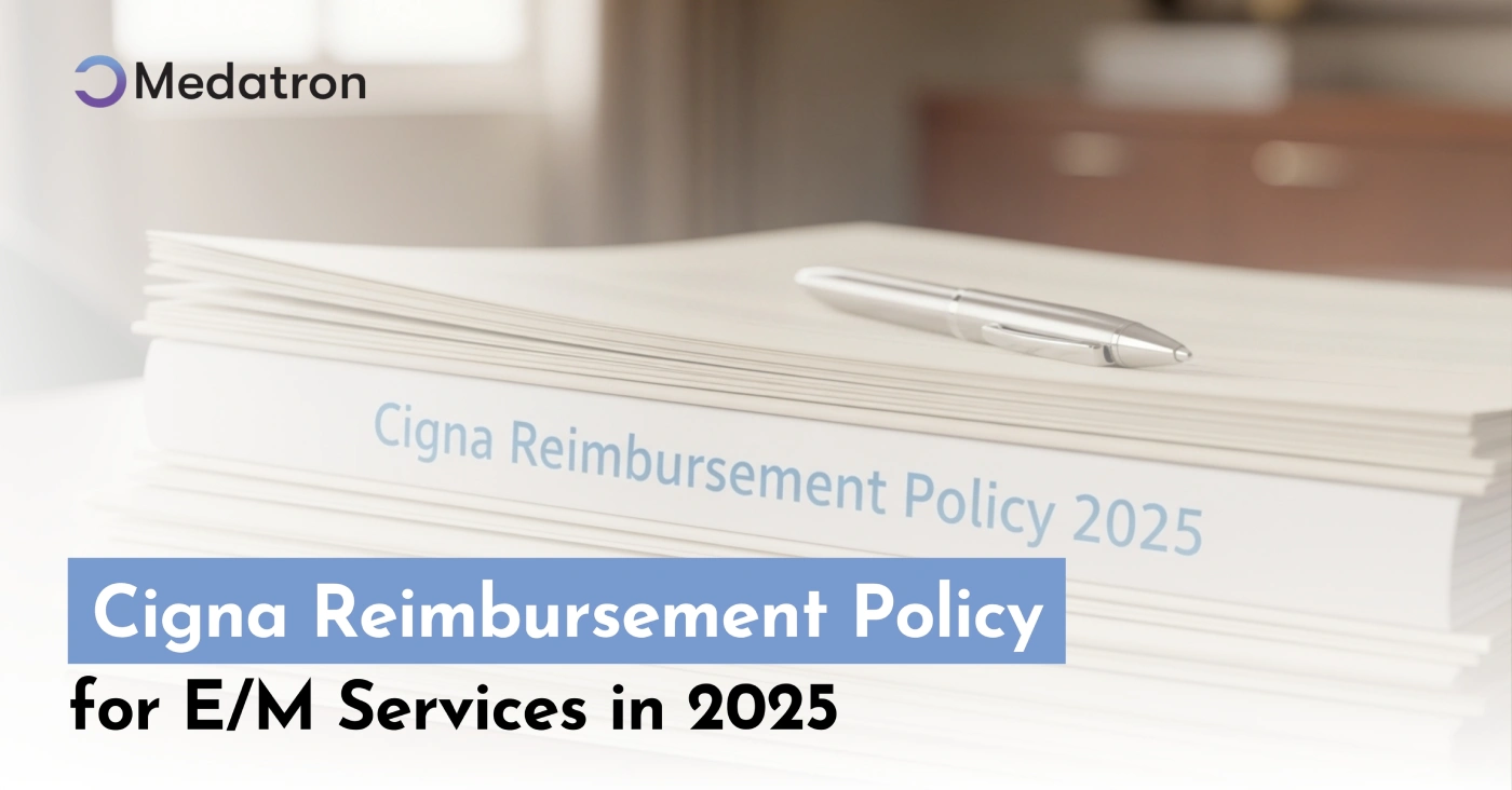 Cigna Reimbursement Policy